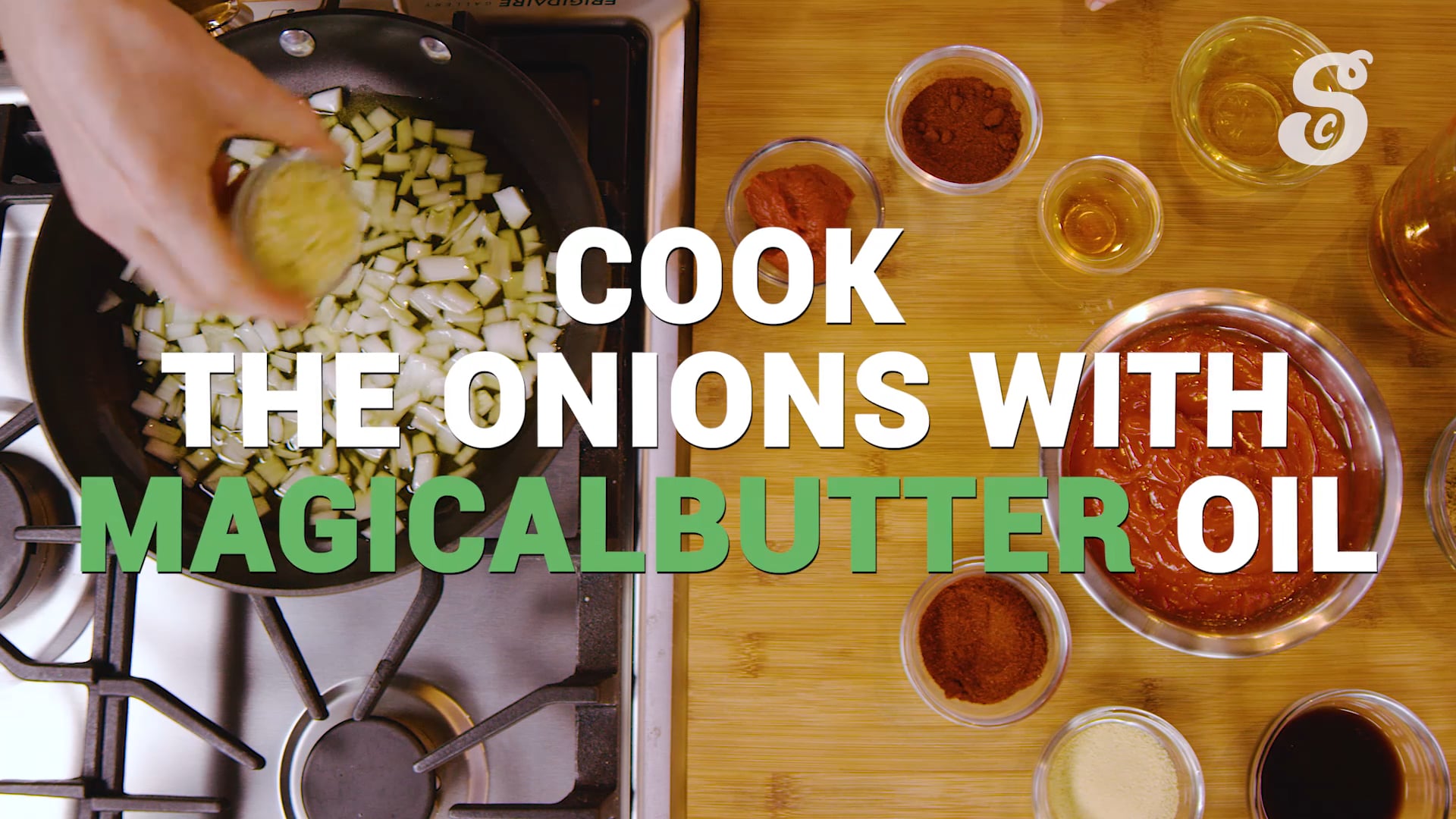 The Smoking Pot | Magical Jack'D BBQ