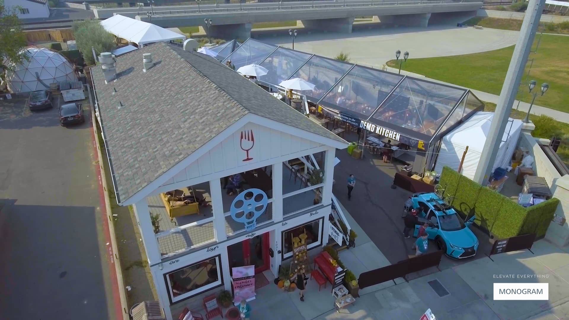 Cooking a Perfect Steak GE Monogram Advantium® Convection Oven on Vimeo