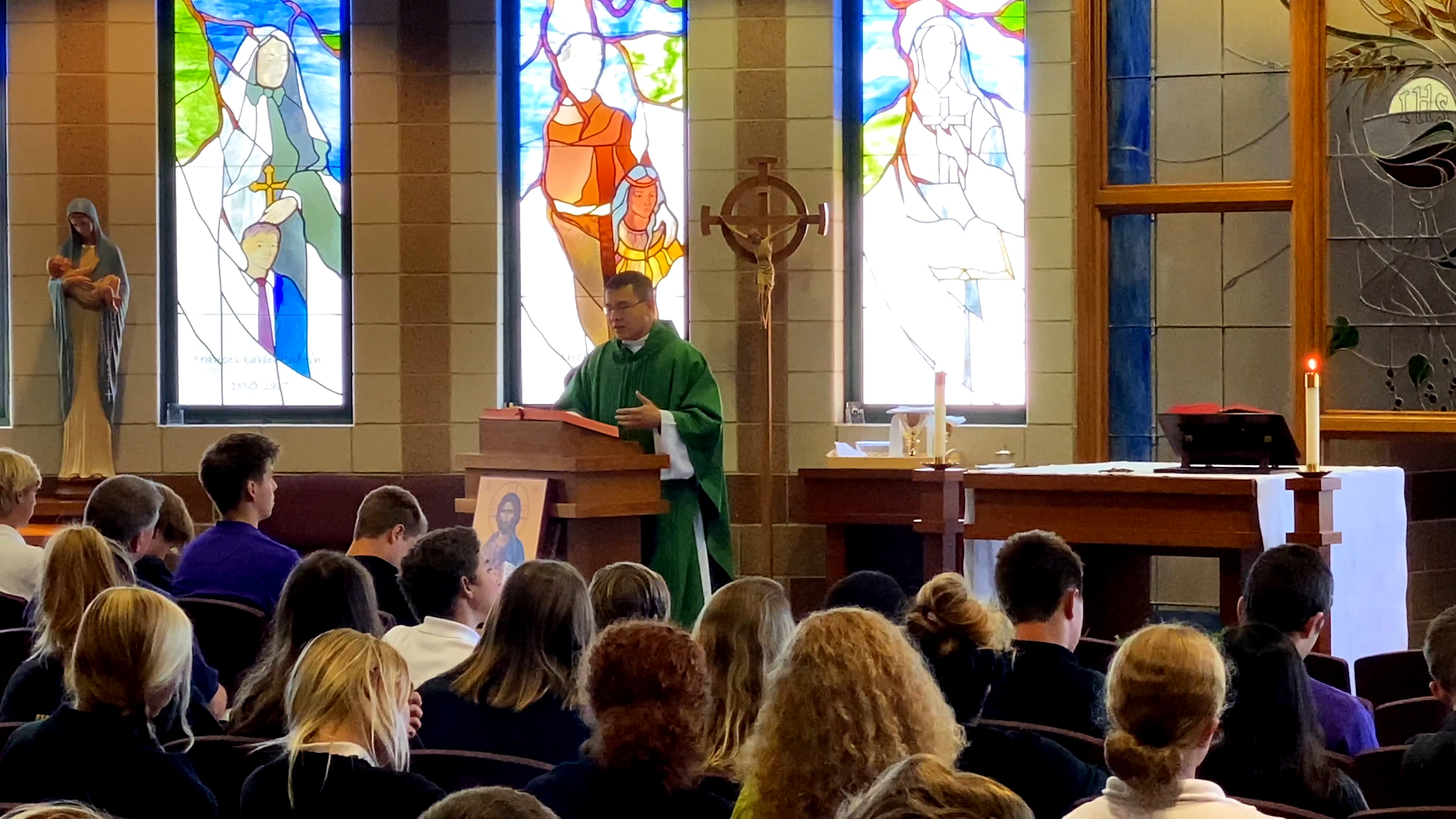 Fr Martin Daily Homilies 70 - zfyqg8t