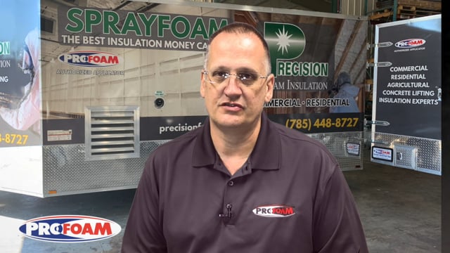 Ken Anderson Joins Profoam