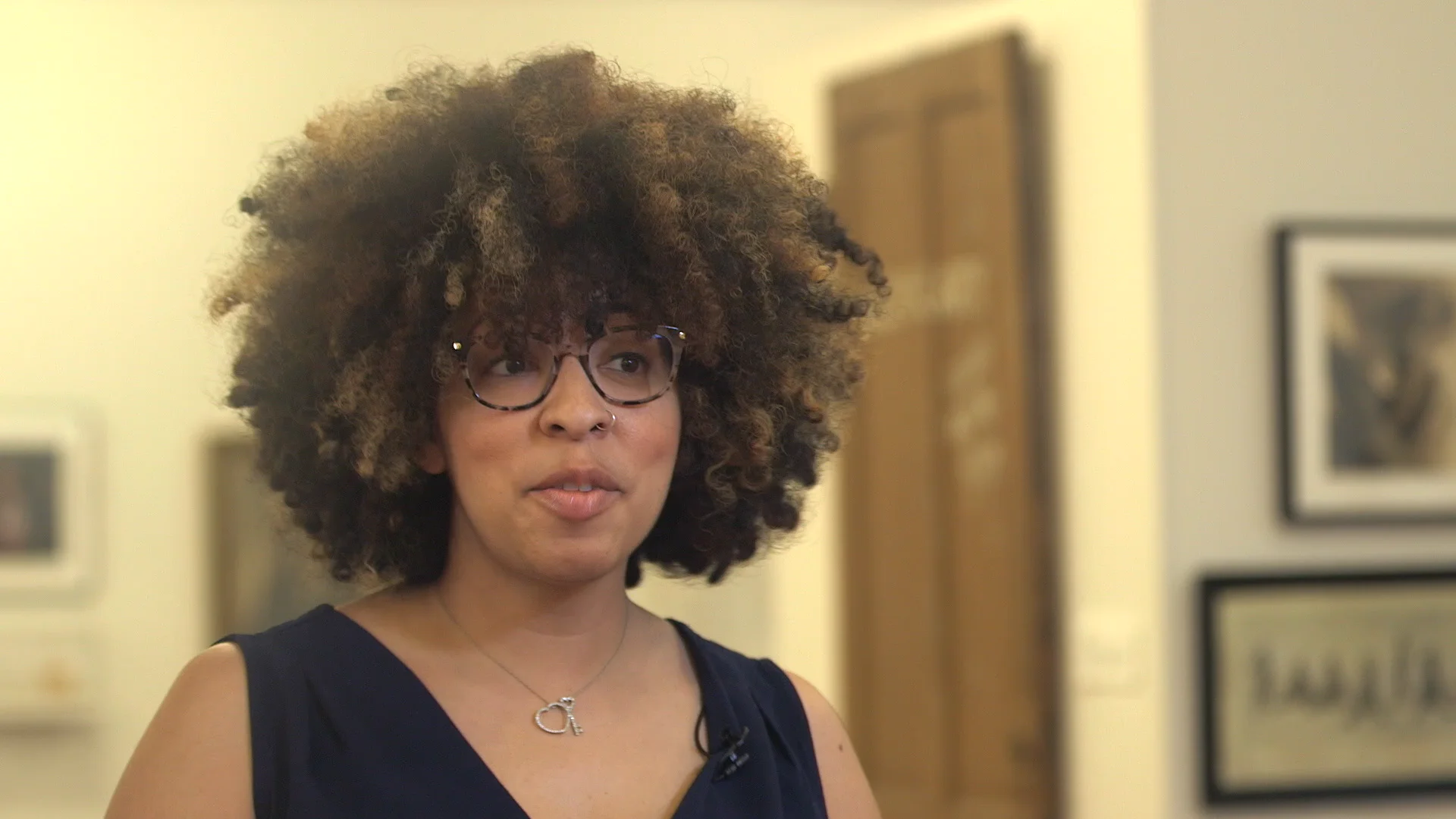 interview 2 on Vimeo