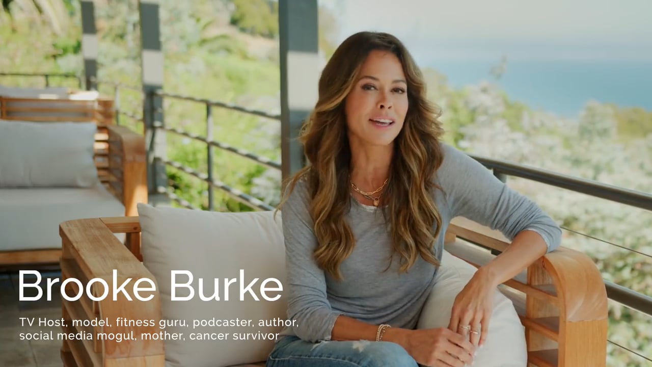 Brooke Burke on the Benefits of Using BEMER