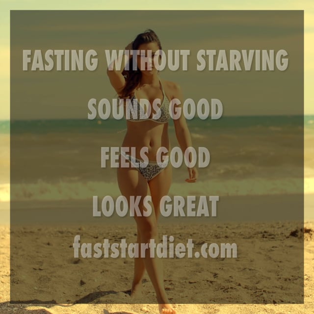 FastStartDiet.com - Instagram ad