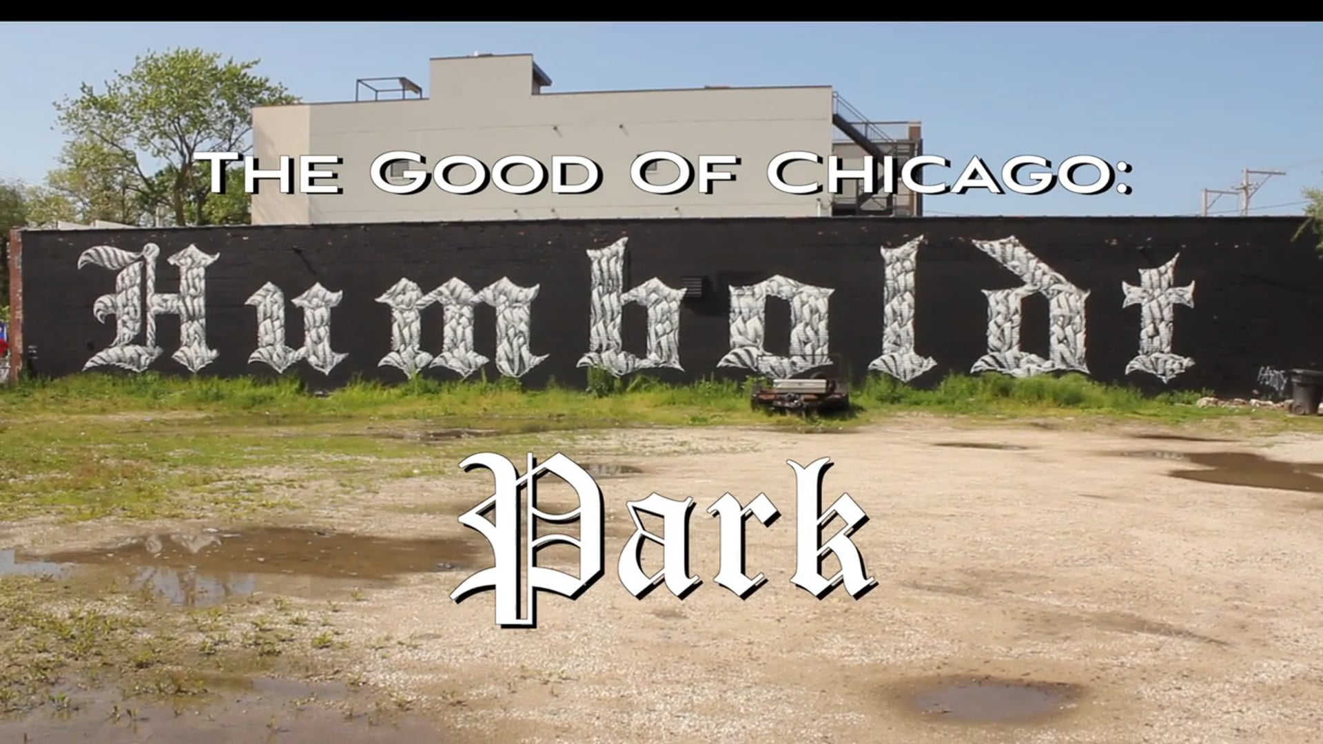 The Good Of Chicago: Humboldt Park (2019)
