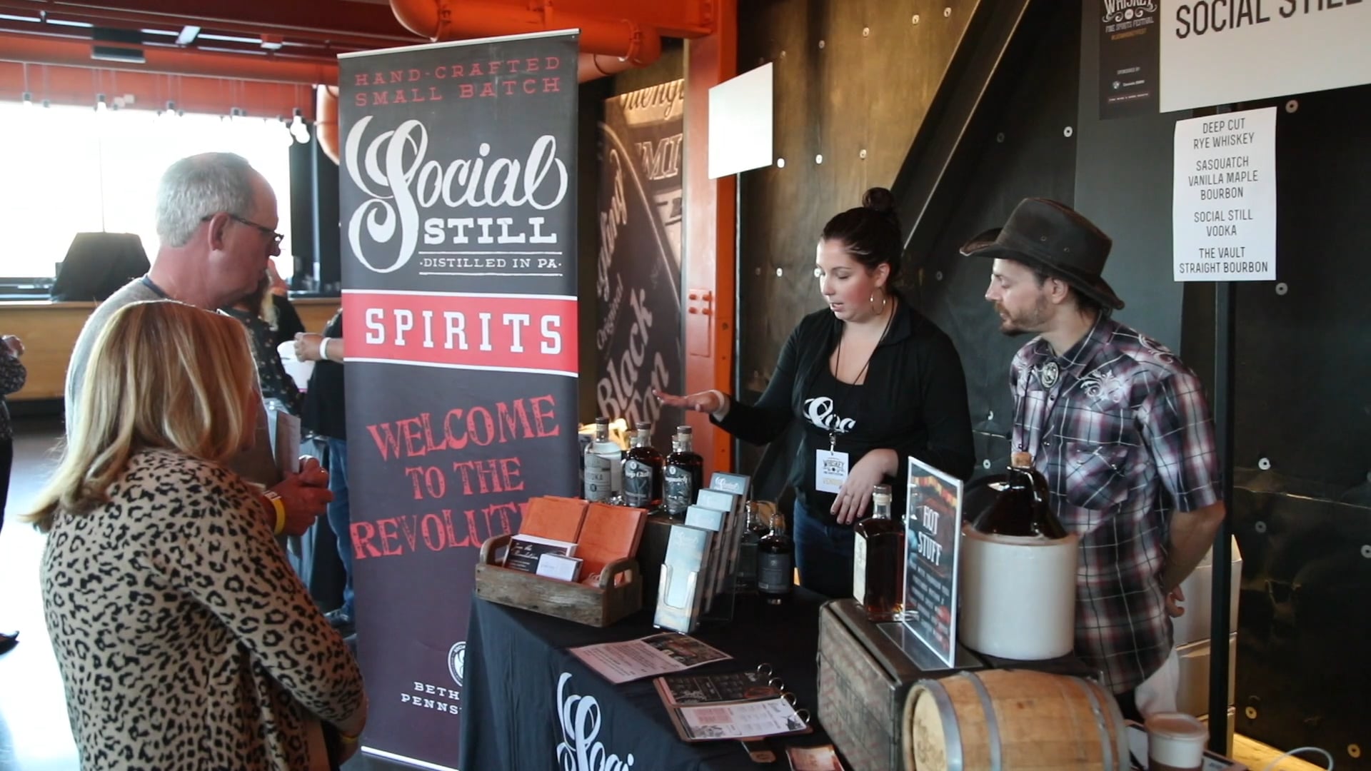 Whiskey & Fine Spirits Festival