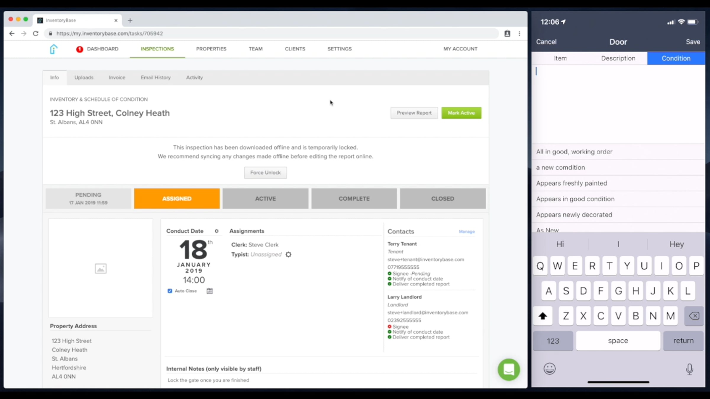 InventoryBase App Tutorial | Videos & Movies on Vimeo