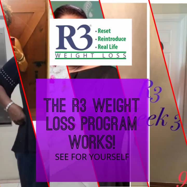 R3 Weight Loss Plan on Vimeo