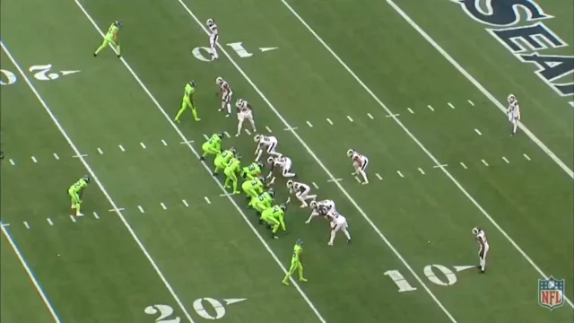 NFL Film Room: Russell Wilson vs. Andrew Luck - The Athletic