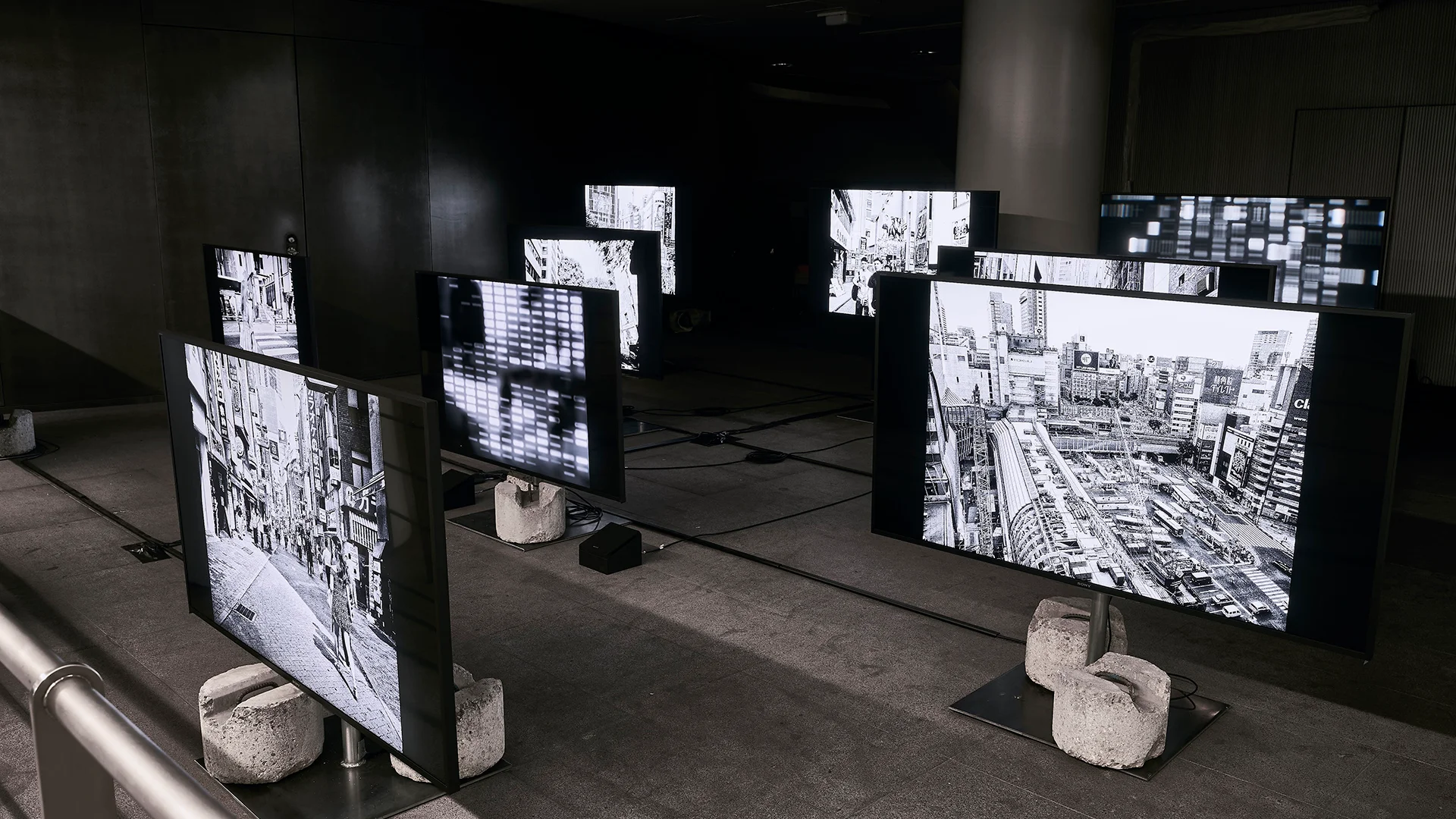 SHIBUYA / DAIDO MORIYAMA / NEXT GEN “UNDERGROUND” | WOW