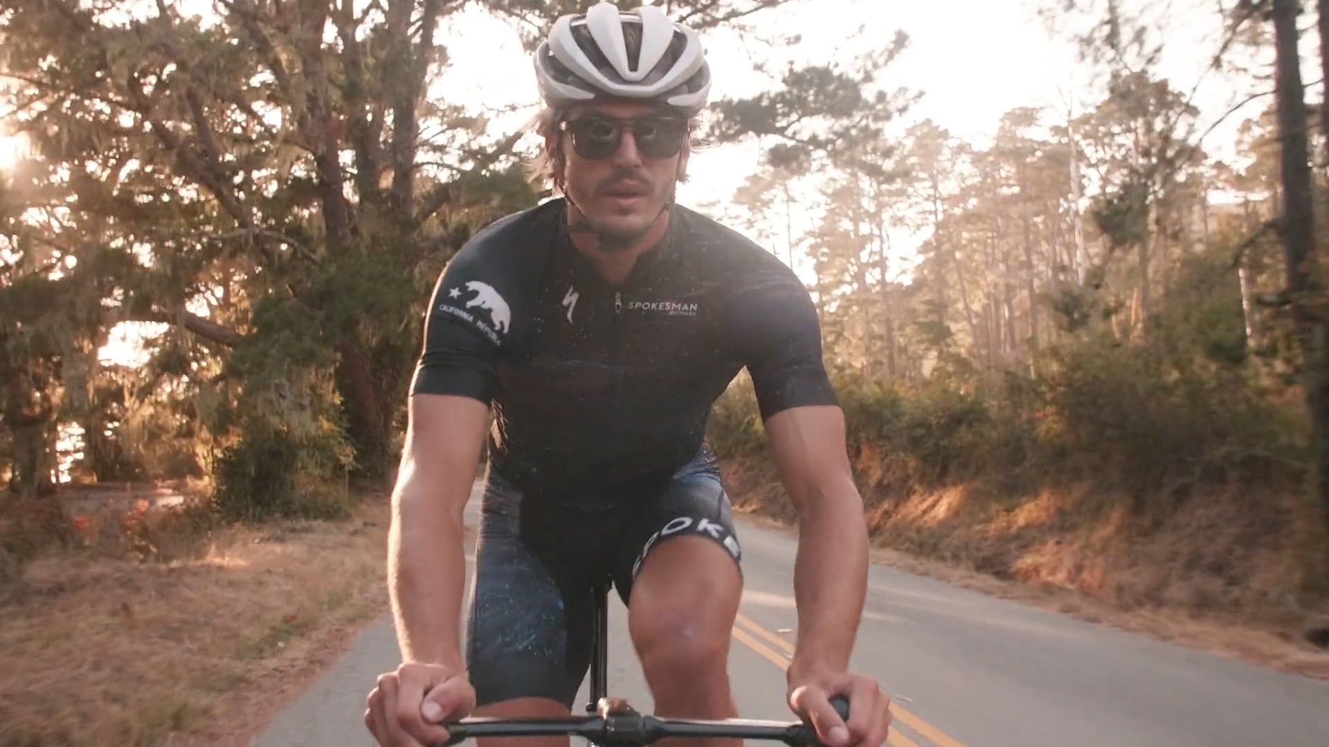 the spokesman bicycles