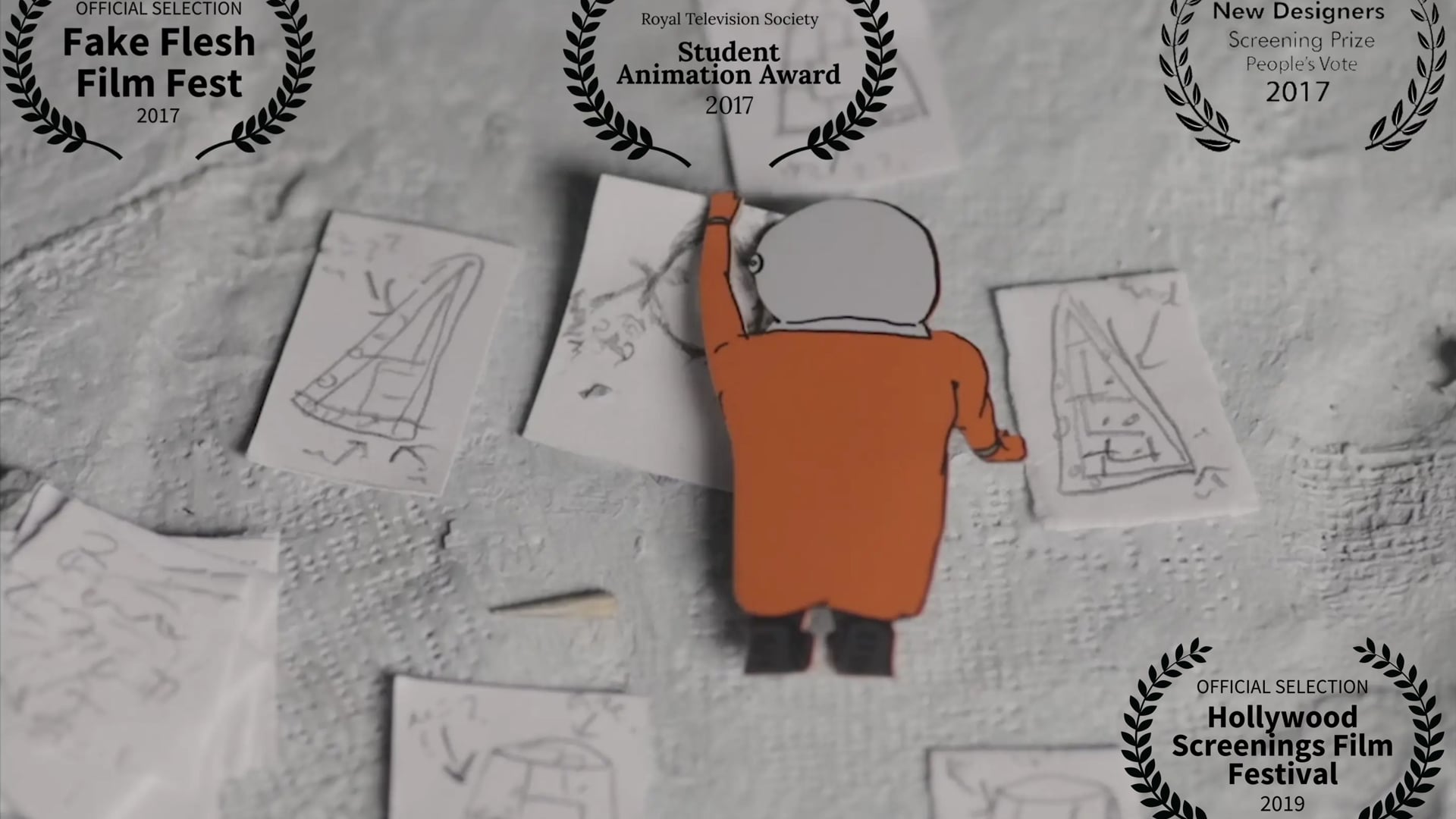 The Cosmonaut (2017)