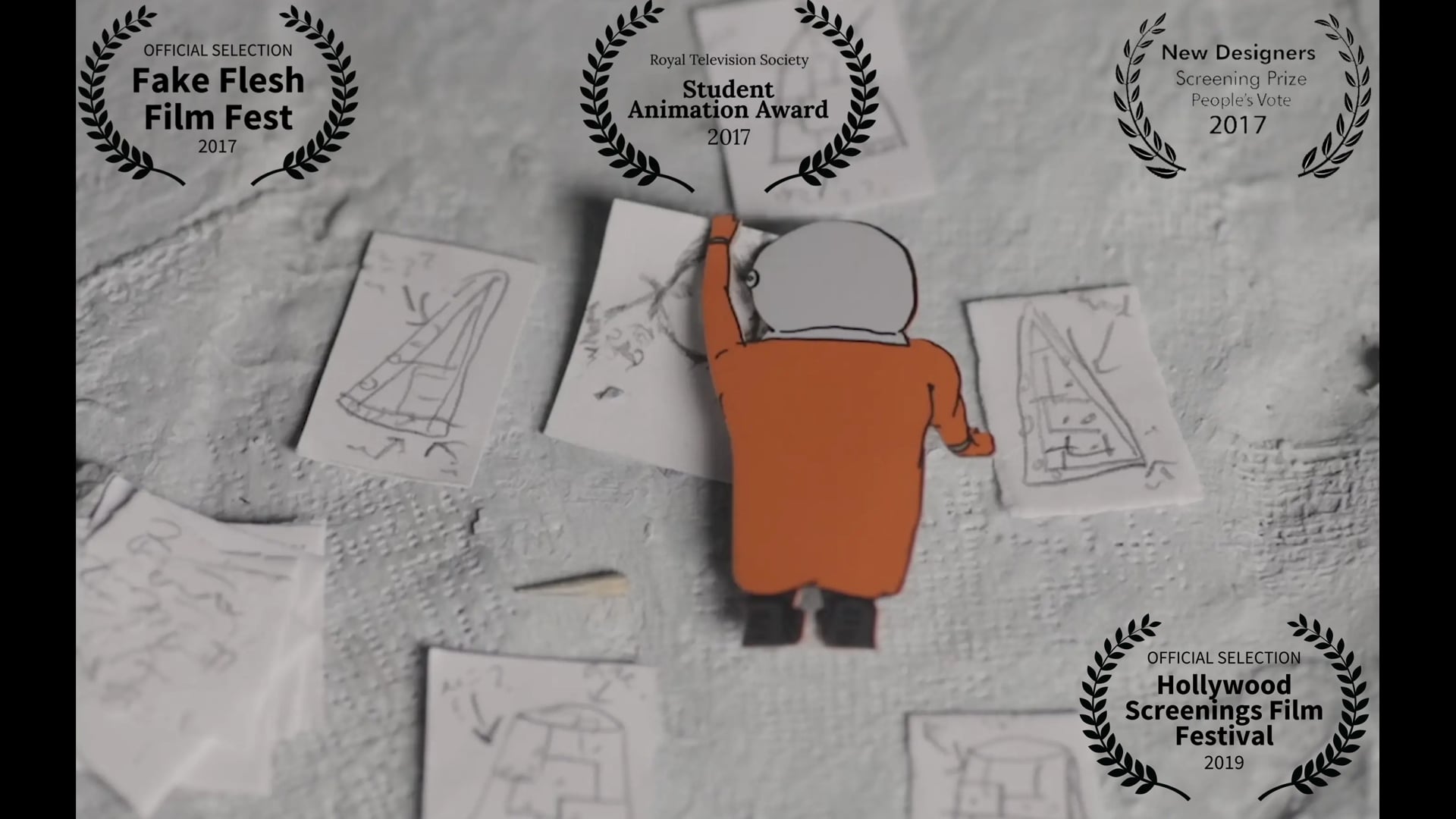 The Cosmonaut (2017)