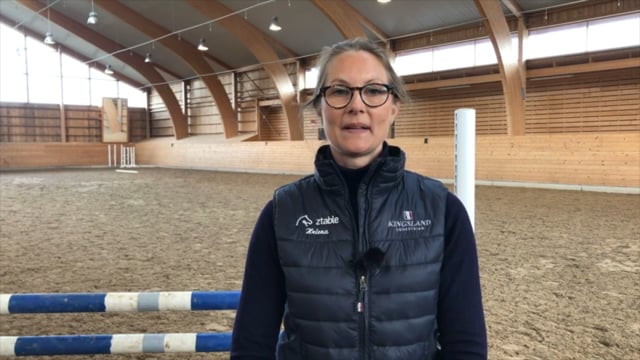 Om att hoppa kombinationer