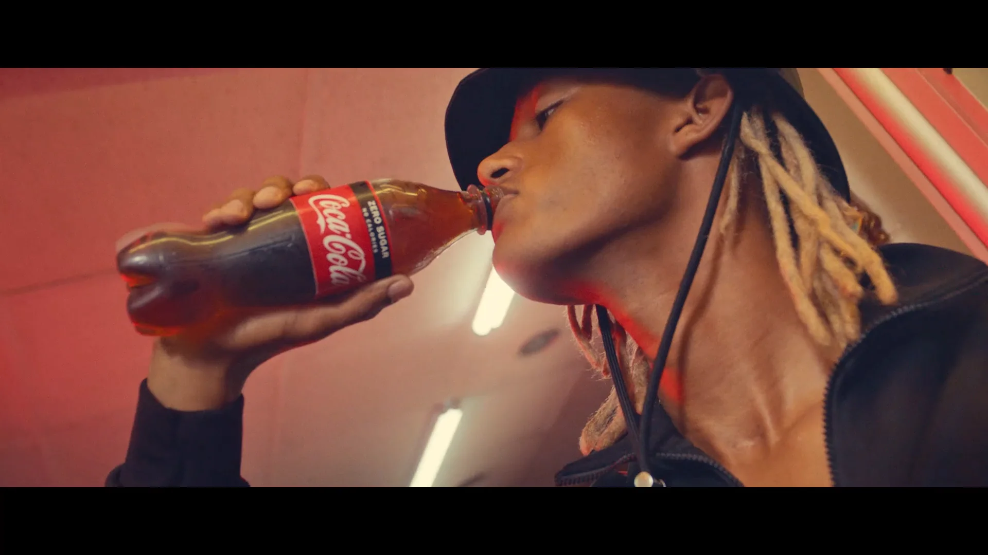 Diesel x Coca-Cola 'The (re)collection' - Music by Sizzer on Vimeo