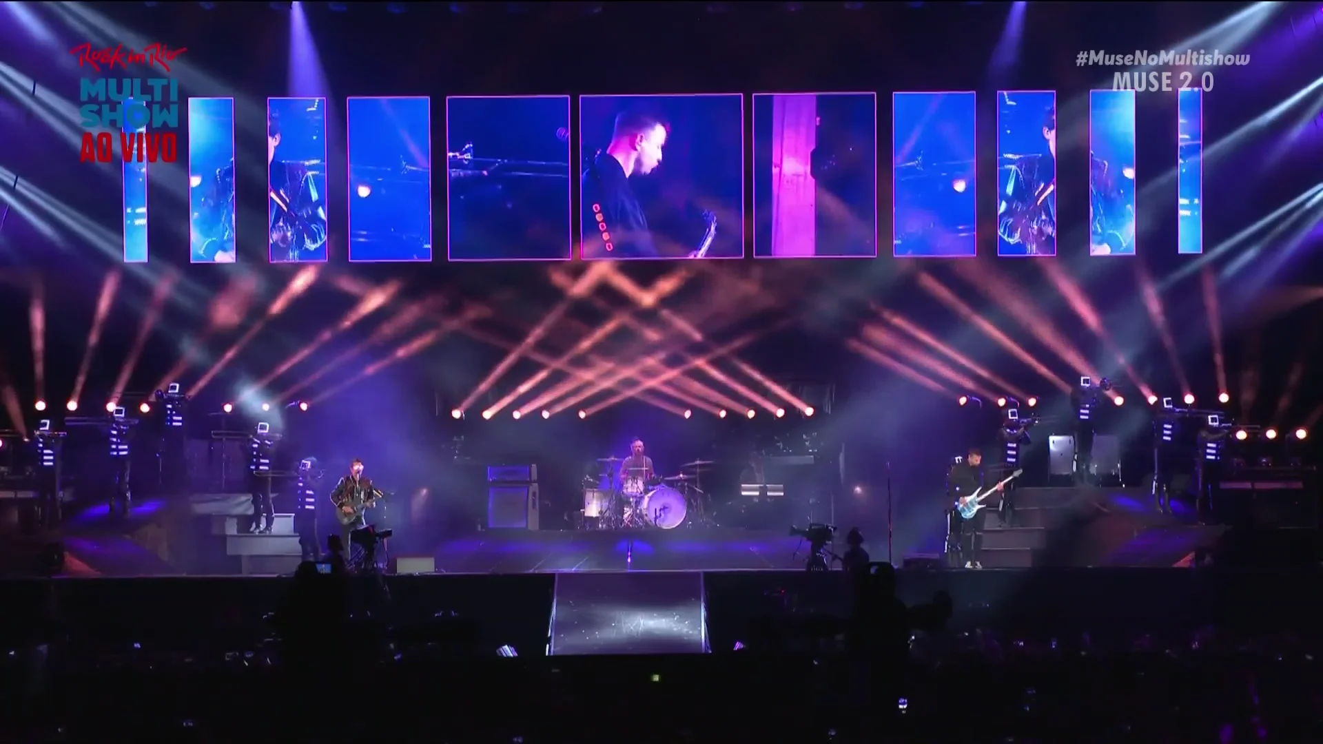 Muse - Live at Rock in Rio 2019 (Rio de Janeiro, Brazil) - Pro