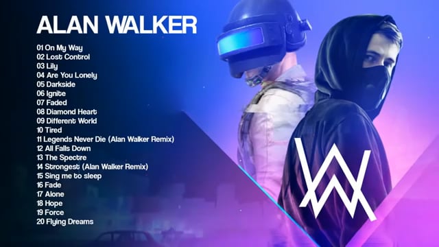 Alan Walker Full Album On Vimeo