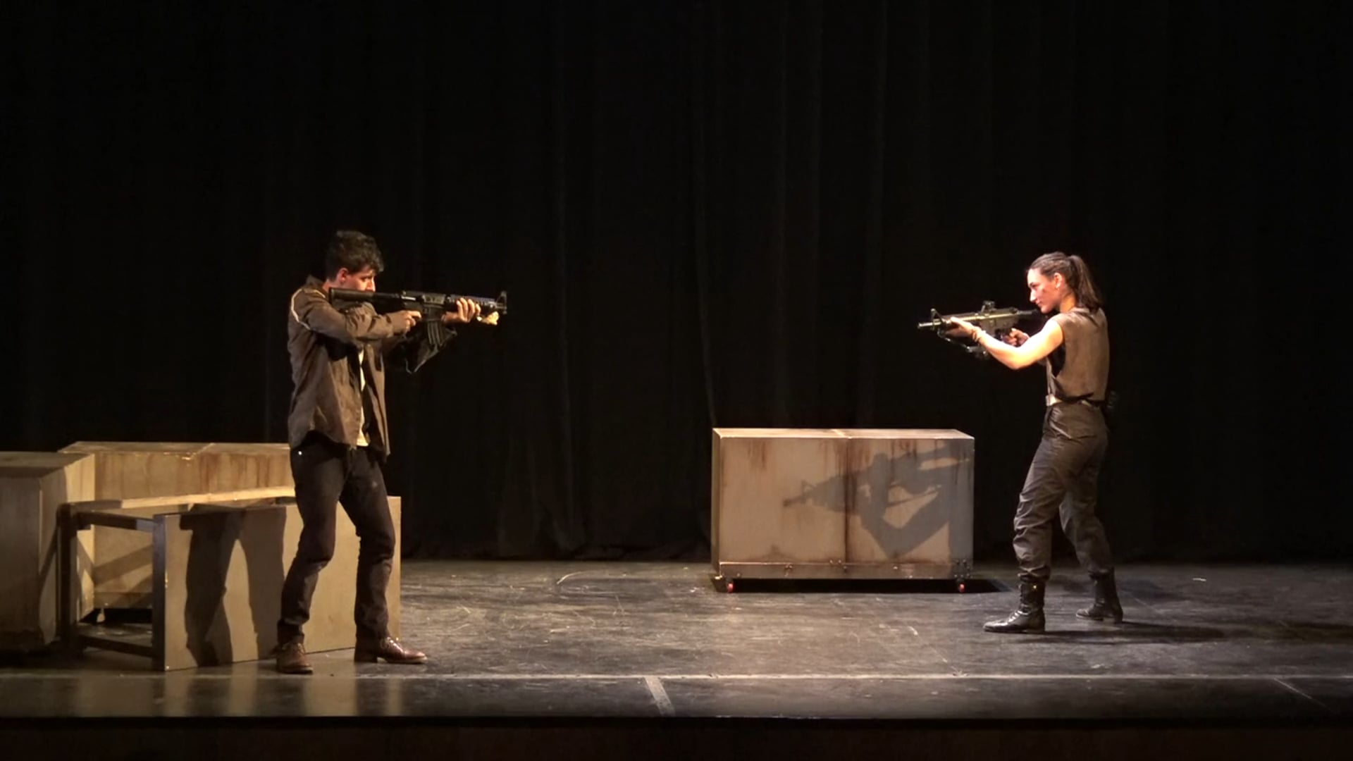 Videobook Teatral Silvia Petrelli