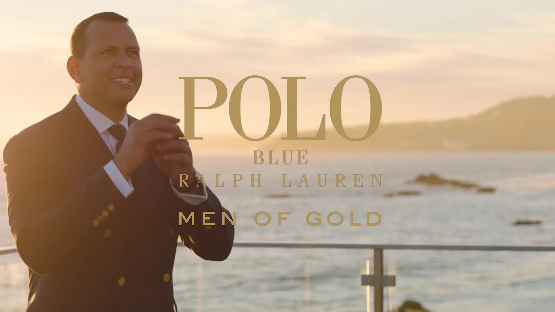 Polo ralph lauren gold sale