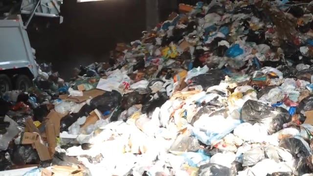 Grandes geradores de lixo (Momento Ambiental | CPJUS)