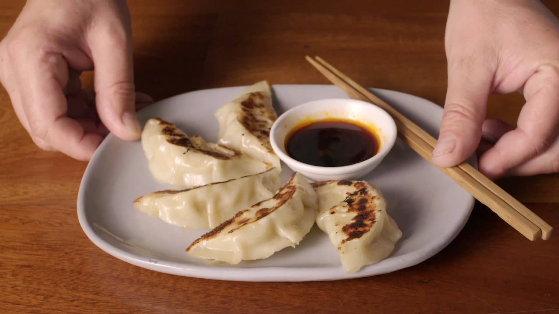 Wagamama 'Gyoza' Sound by GCRS on Vimeo