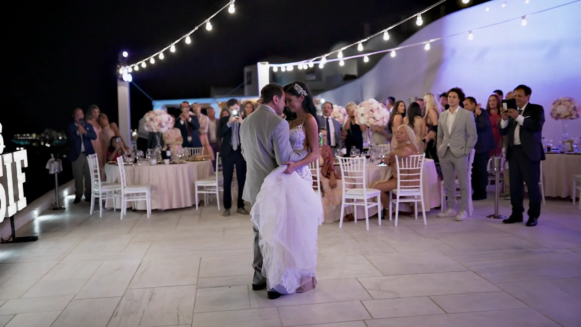 Dr. Paul Nassif Is Married! See the First Photos of Wedding Reception