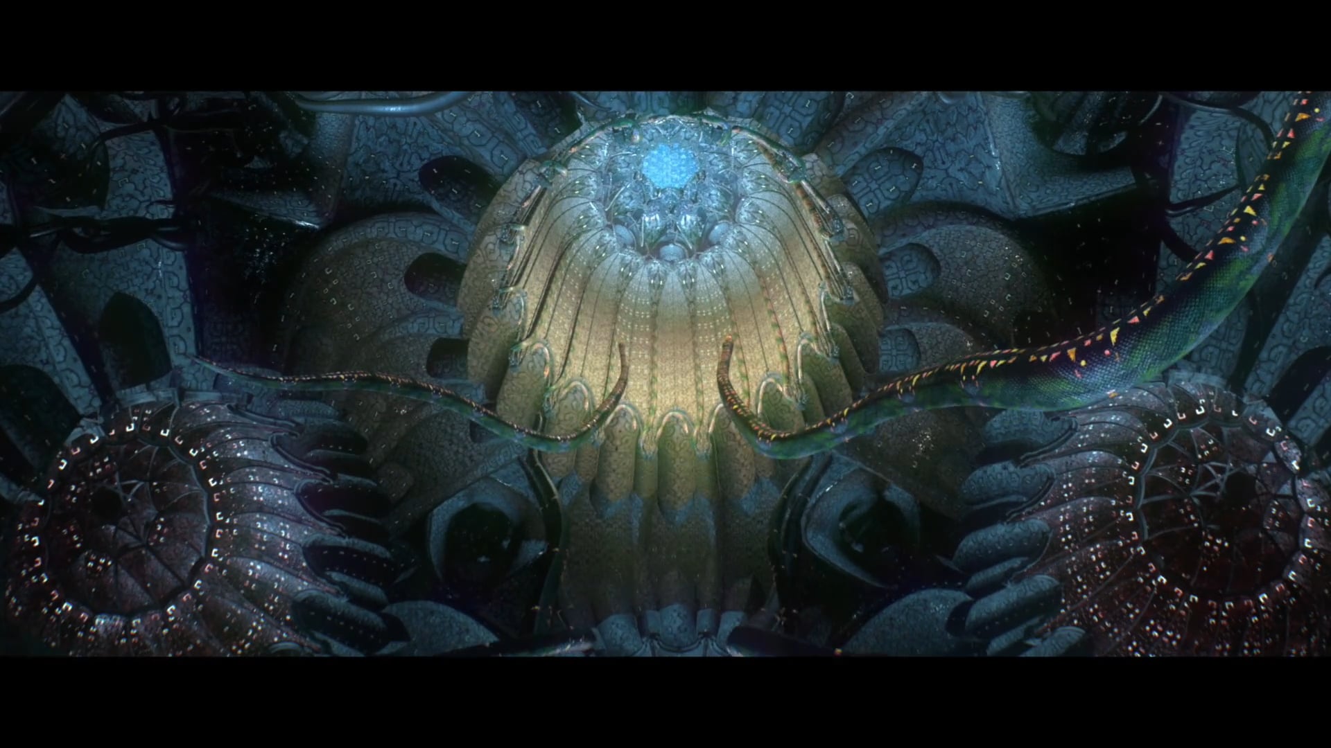 Diversion Cinema & Jan Kounen's ITW for "Ayahuasca" (Kosmik Journey)