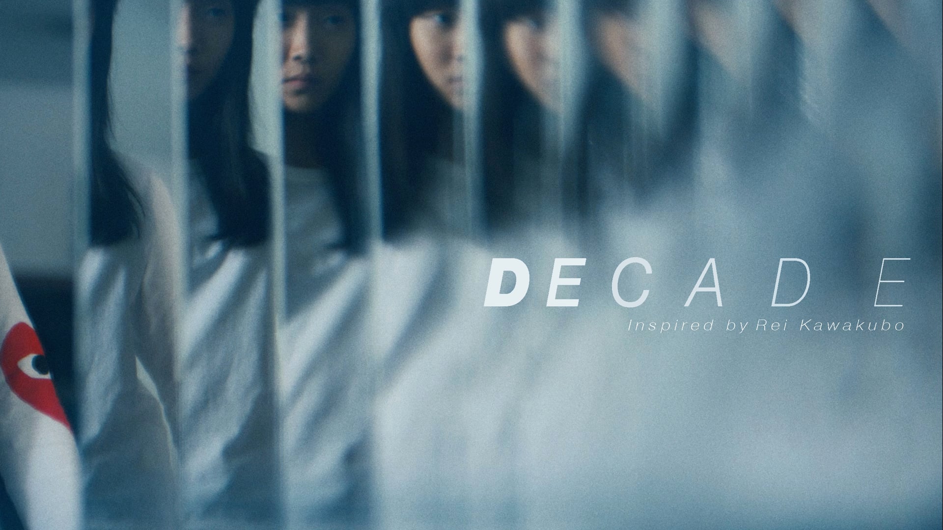 [FASHION DOC] DECADE