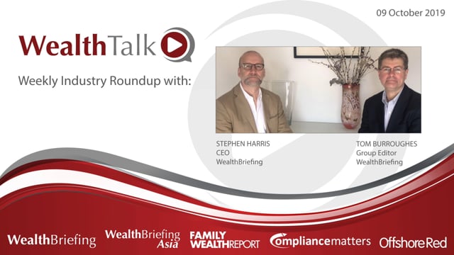 WEALTH TALK: How Tech Empowers Wealth Managers  placholder image