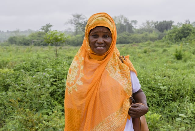 Meet your miner: Fatuma