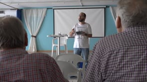 Xerrada sobre el servei de teleassistència