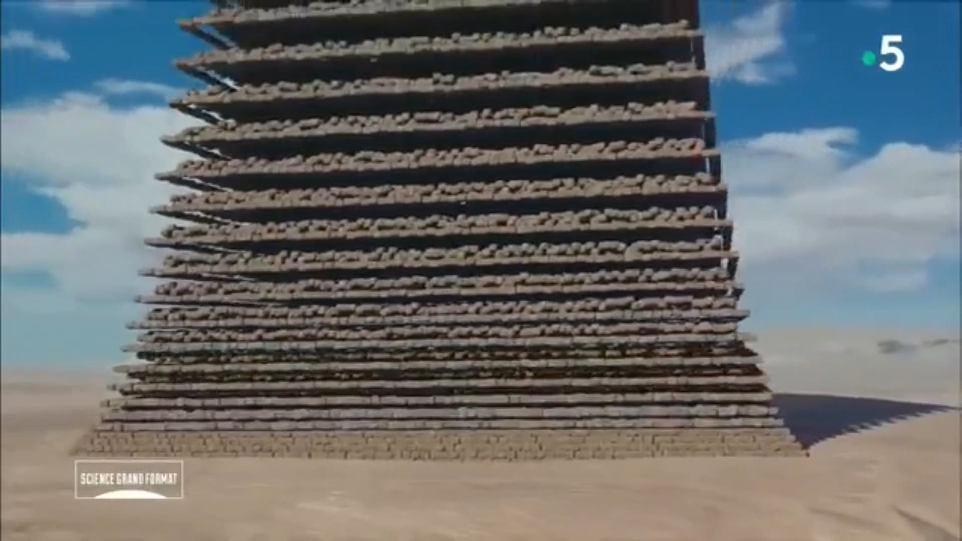 Vidéo Jacquet-Le Papyrus-fr5