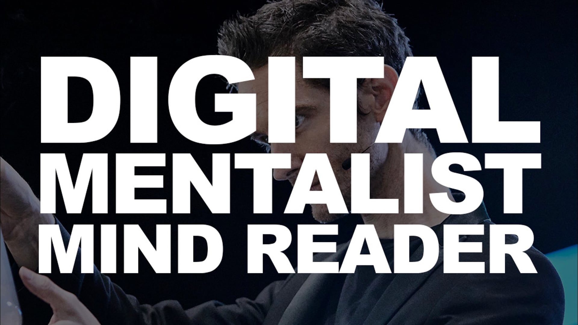 Promotional video thumbnail 3 for Digital Magician