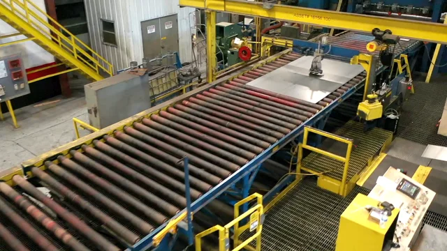 Lock Joint Tube  Steel Warehouse