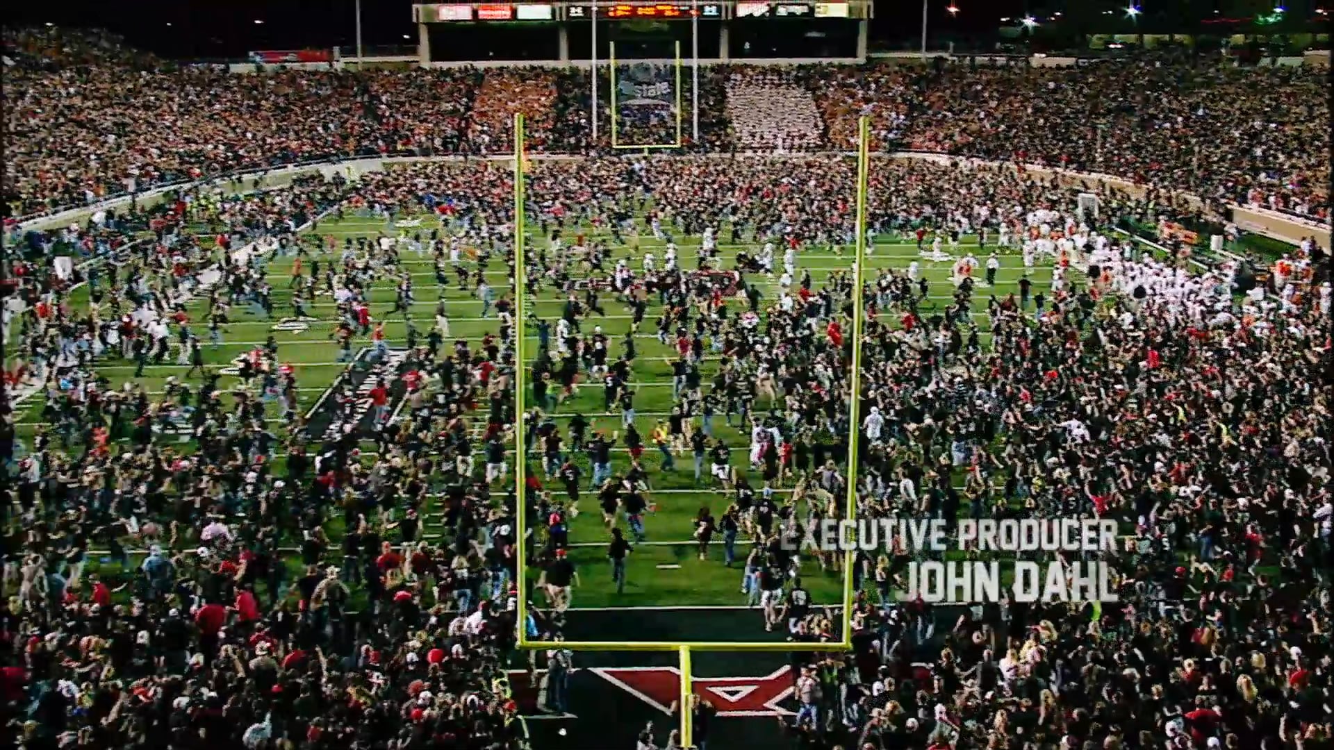 Football Is Us - The College Game