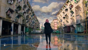 People Stories - Jennifer Bin - Wet