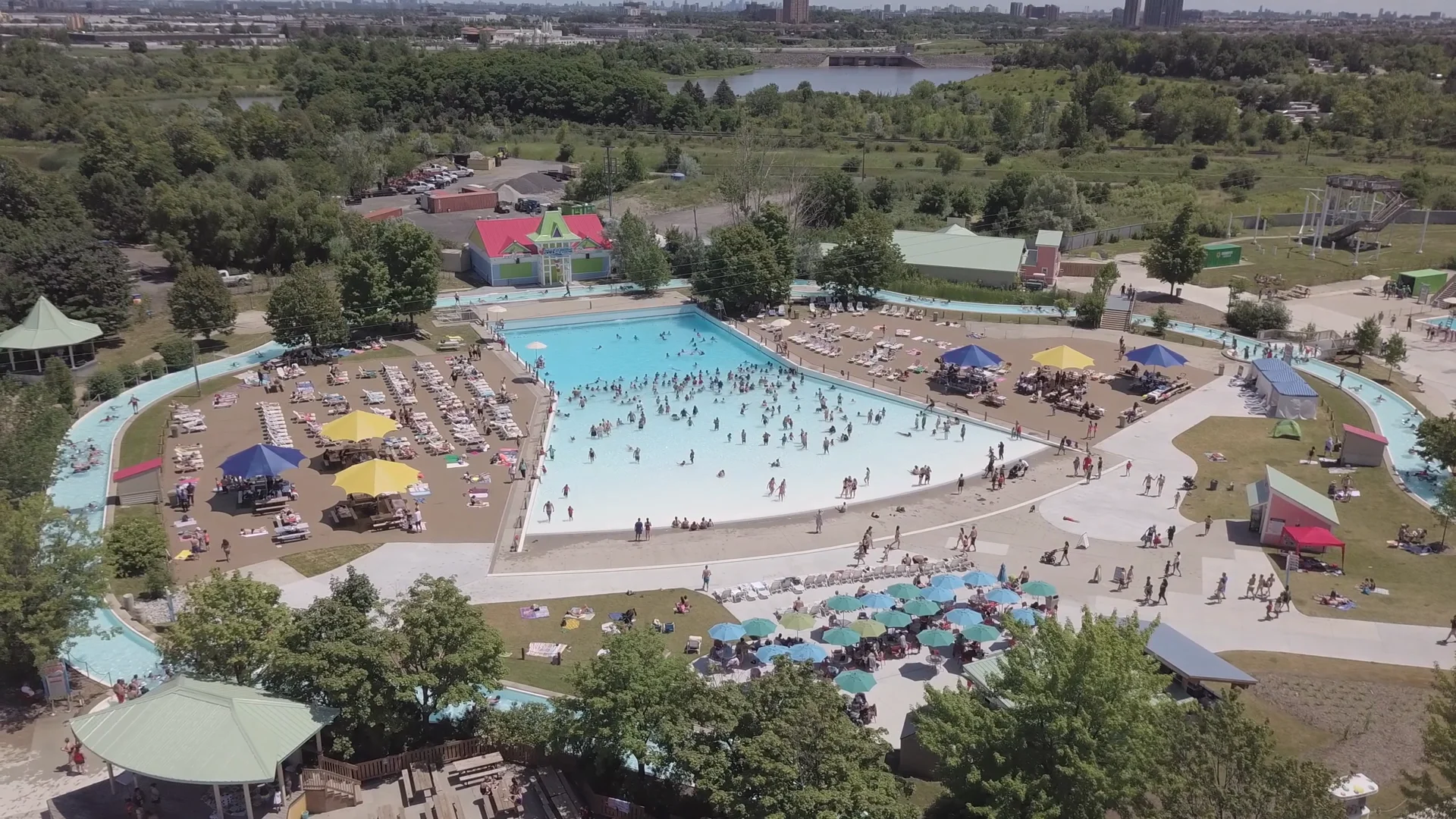 Get Your Water Park Fix This Summer at Wet'n'Wild Toronto - Help