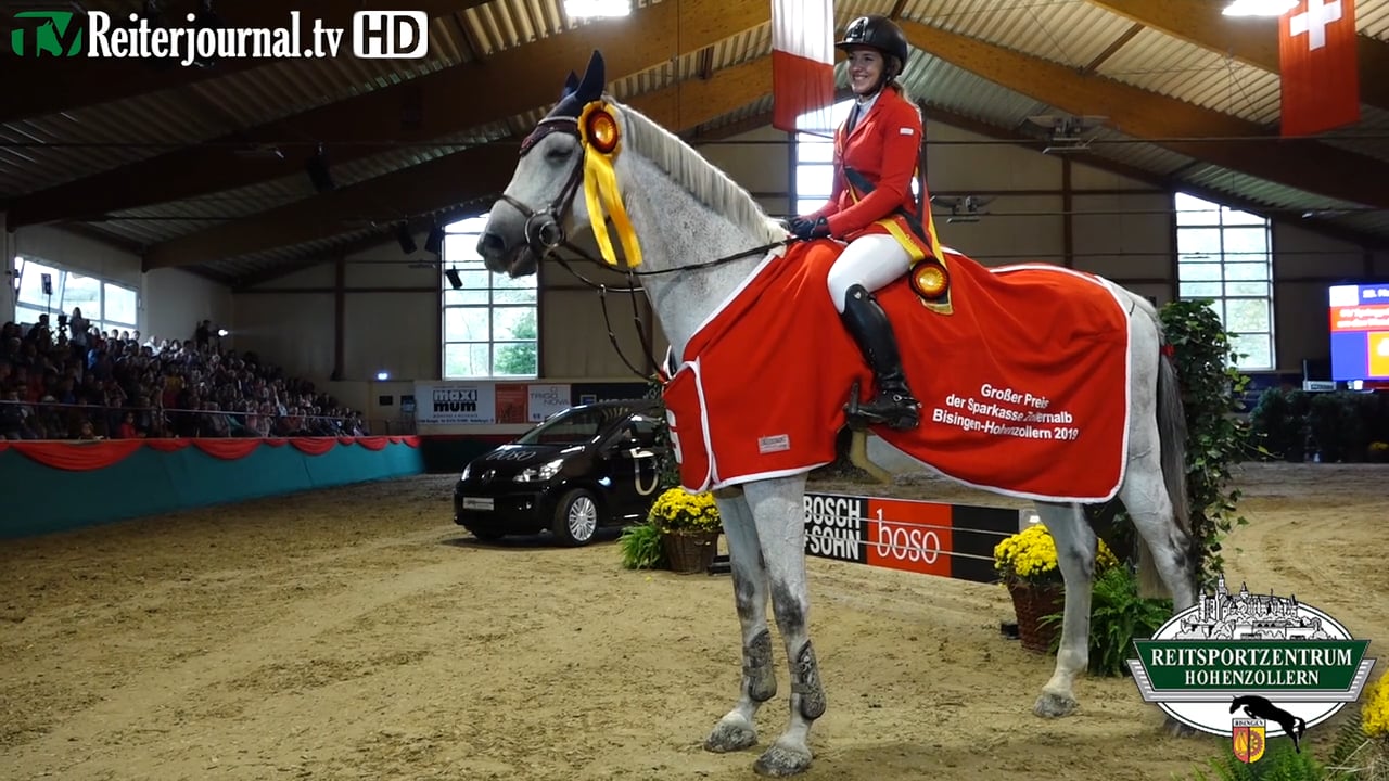 23. Hohenzollern Reitturnier 2019 - www.rsz-hohenzollern.de