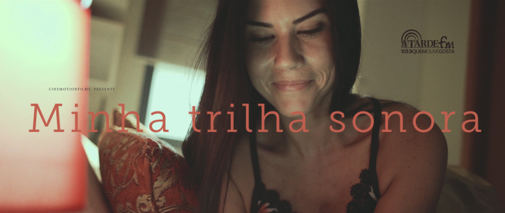 Propaganda A tarde Fm, filme publicitário para Tv