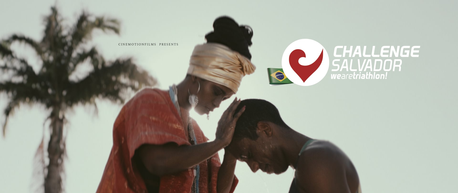 Filme publicitário, campanha de esportes, triathlon, Salvador Bahia