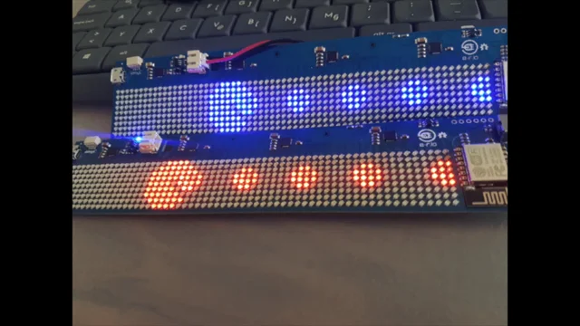 Maker LED Display