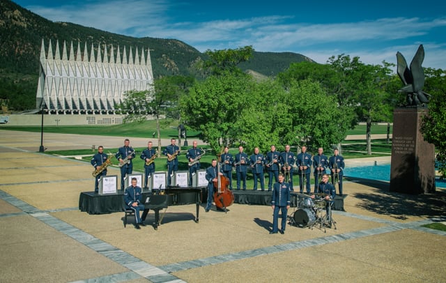 Bicknell Family Center for the Arts Presents: The United States Air Force Academy Falconaires, 10-9-19