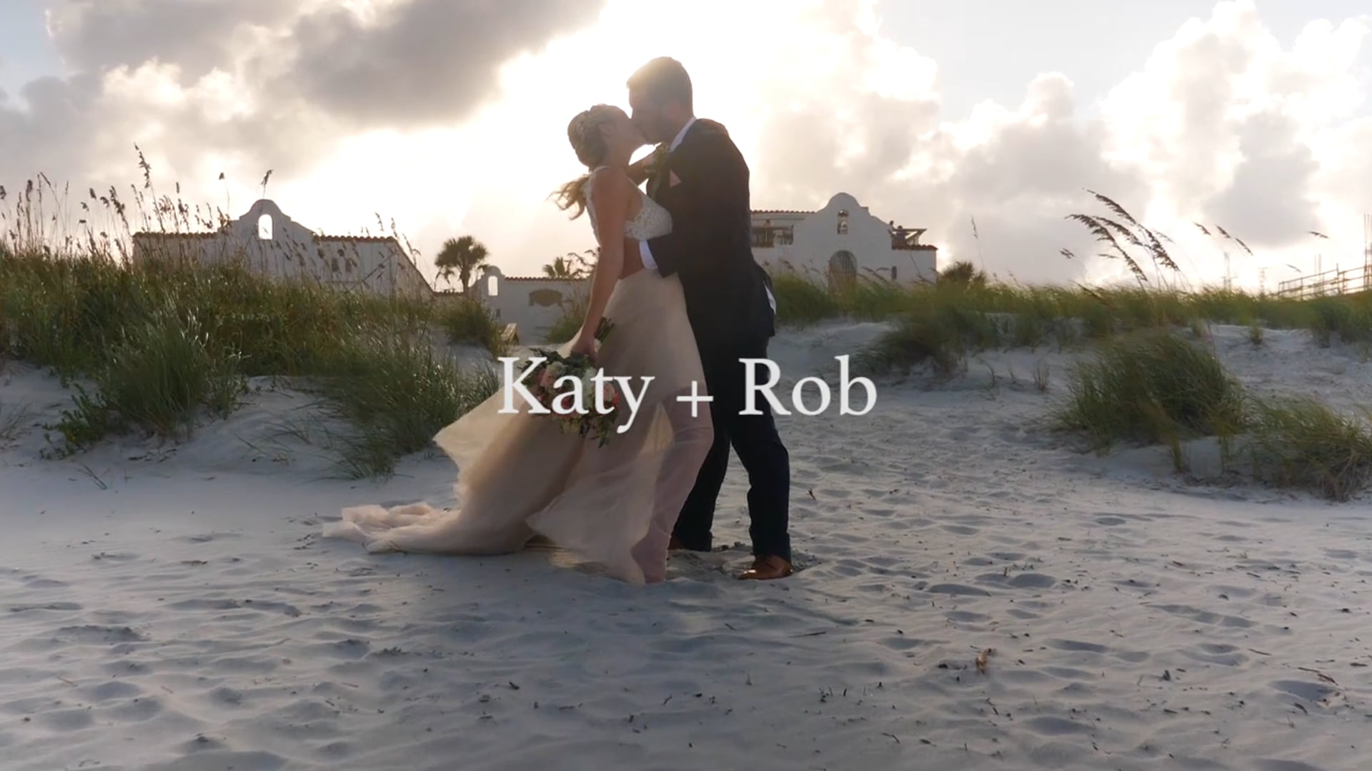 Katy and Rob Highlight Film