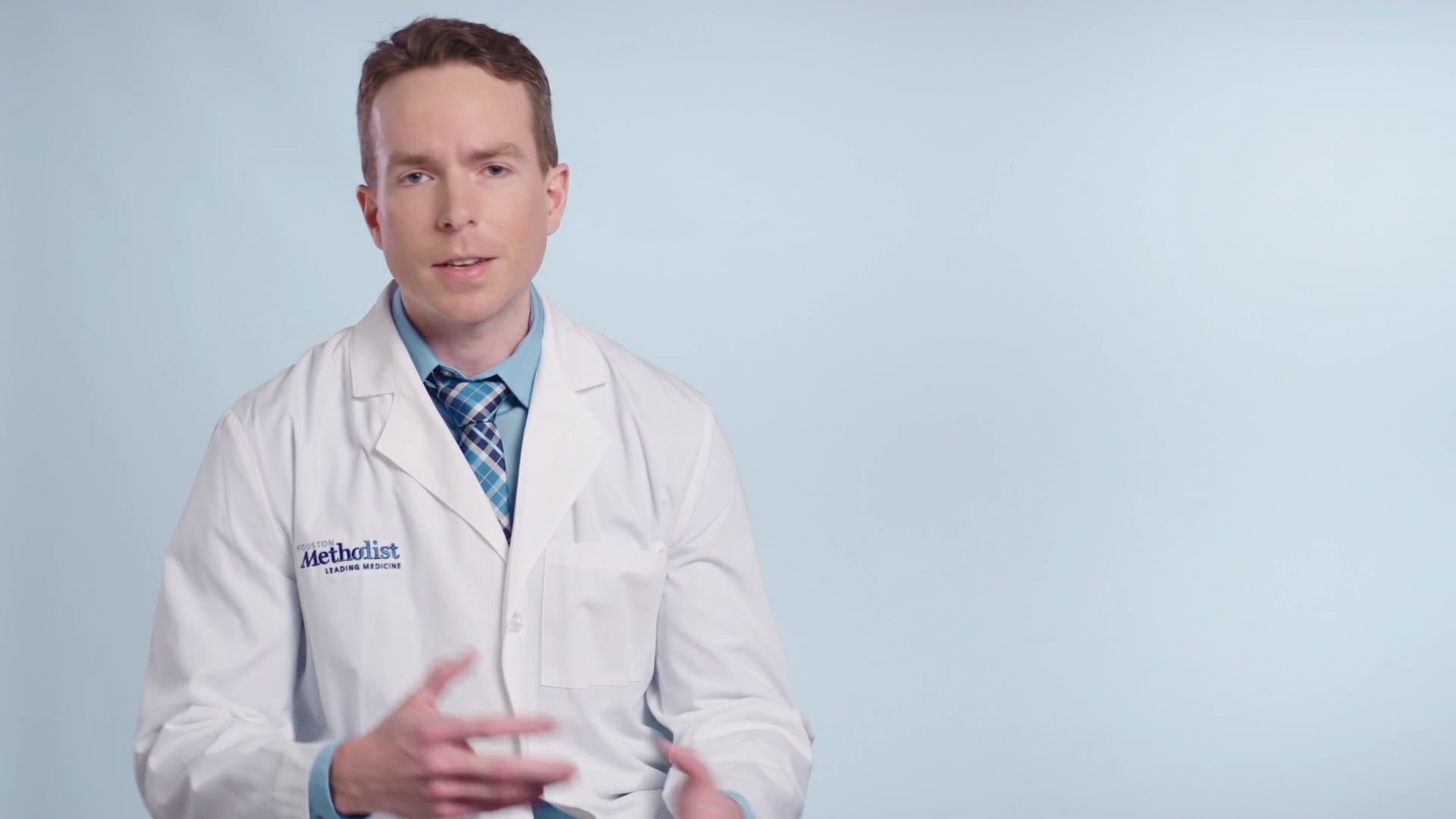 About me video of Dr. Sean M. Barber