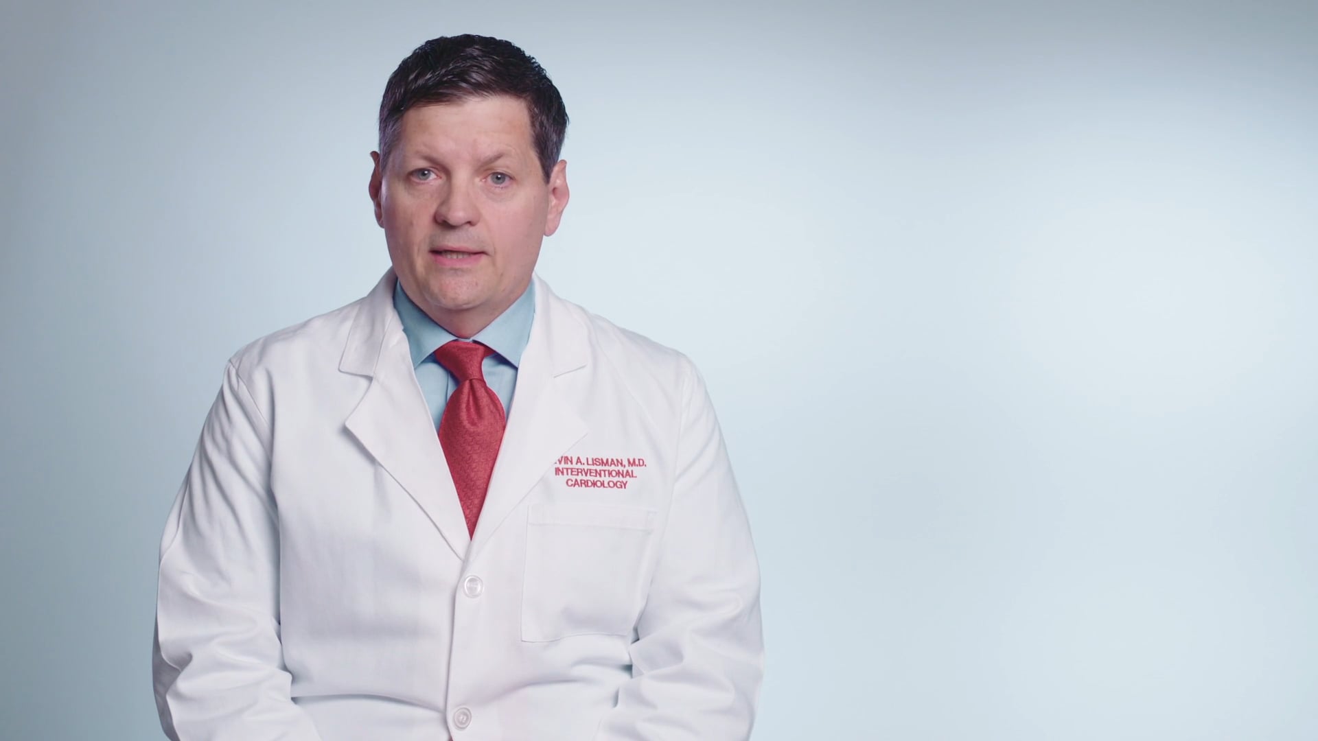About me video of Dr. Kevin A. Lisman