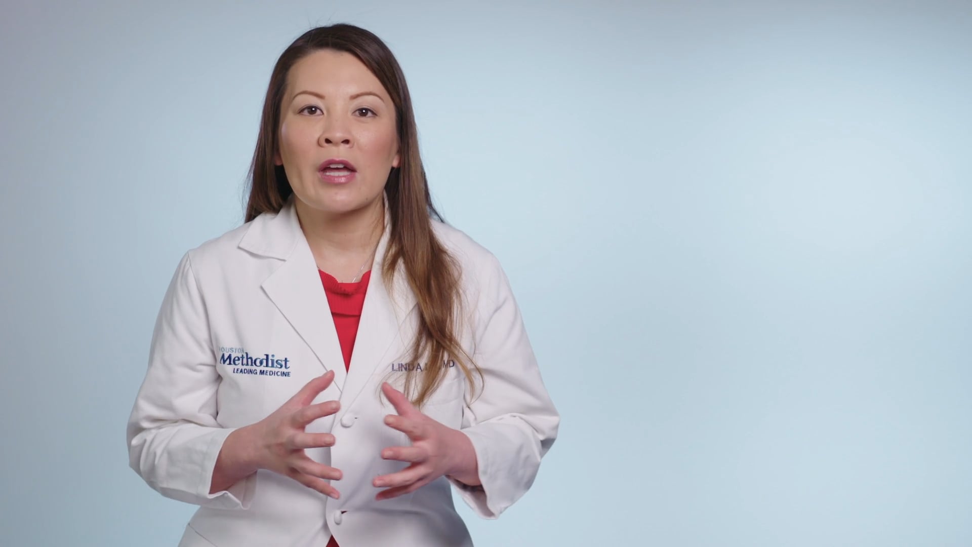 About me video of Dr. Linda Le