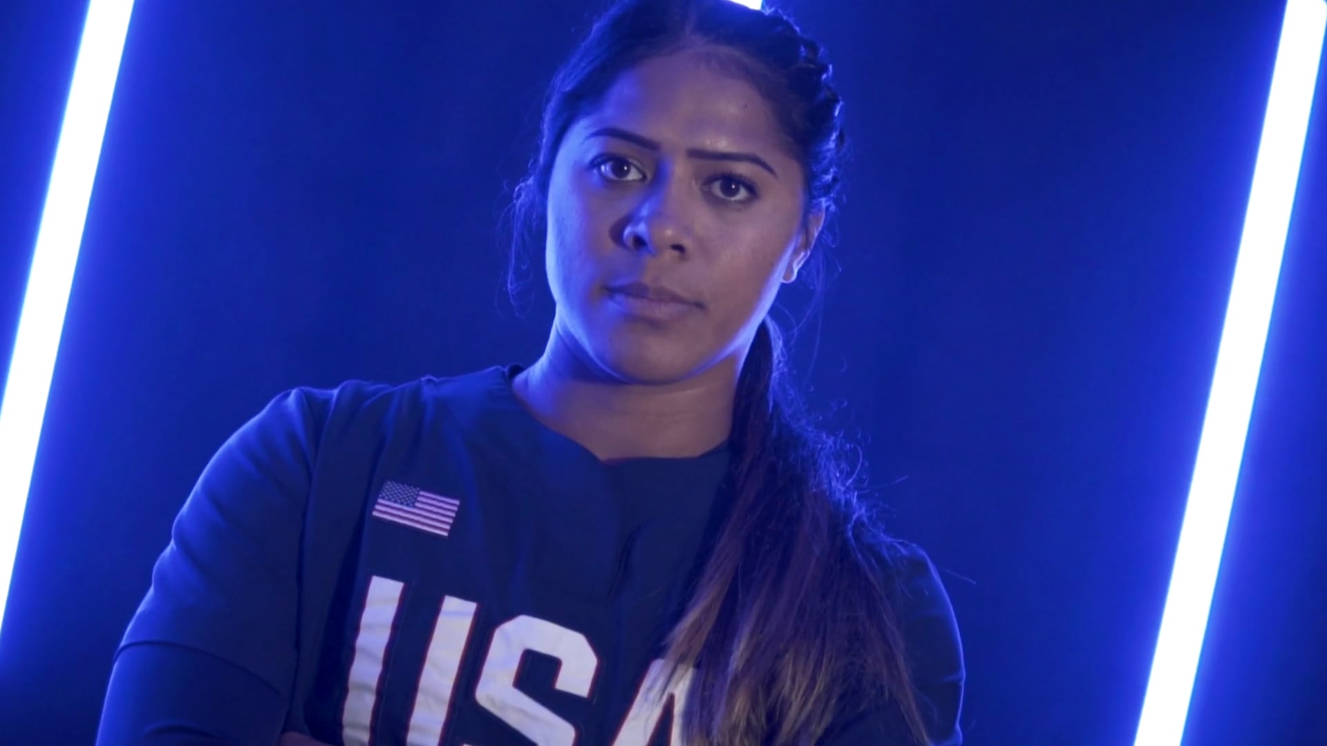 Team USA - USA Softball Olympic Team Selection Video