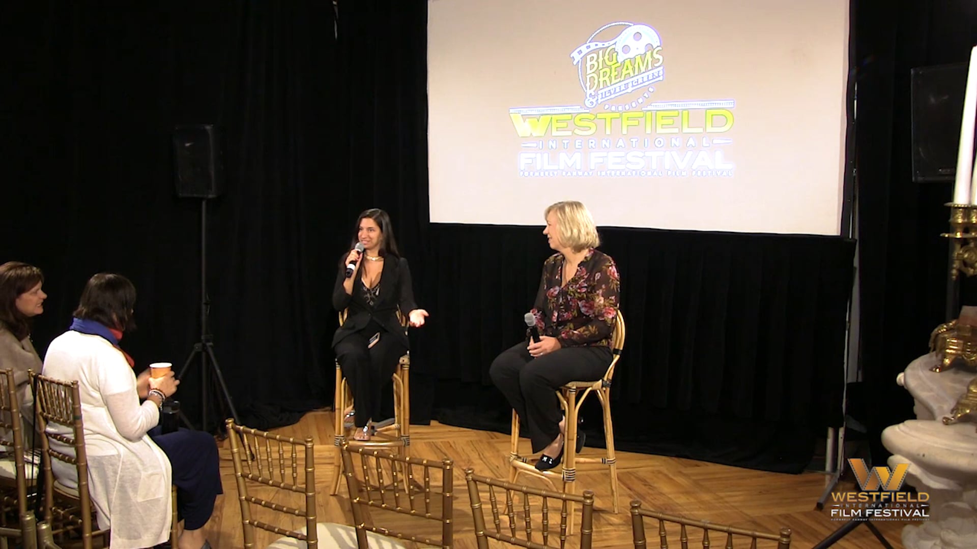 2019 WIFF Brunch & Learn with Westfield Mayor Shelley Brindle