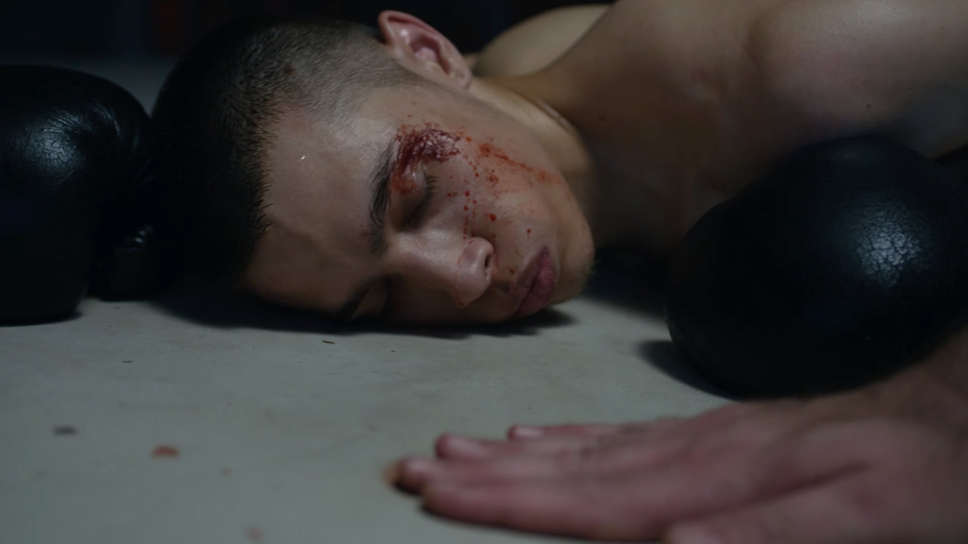 Filmsupply Edit Fest - TITLE Boxing