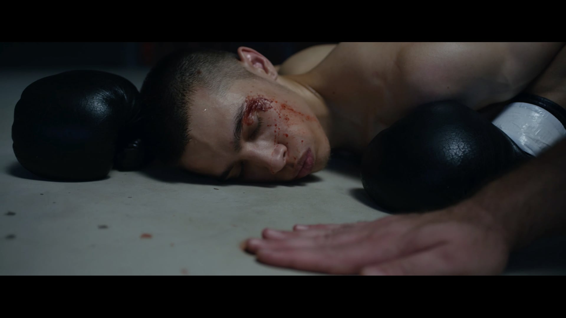 Filmsupply Edit Fest - TITLE Boxing