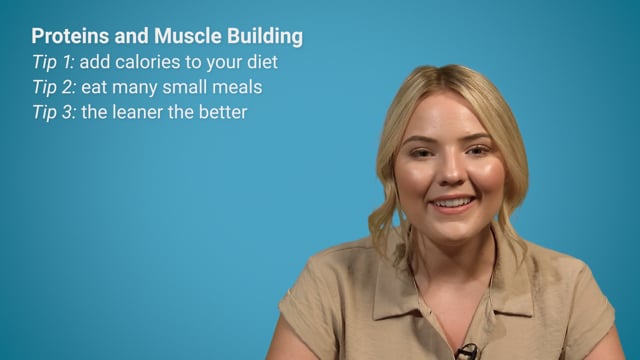 Module 02: Proteins - Video Thumbnail